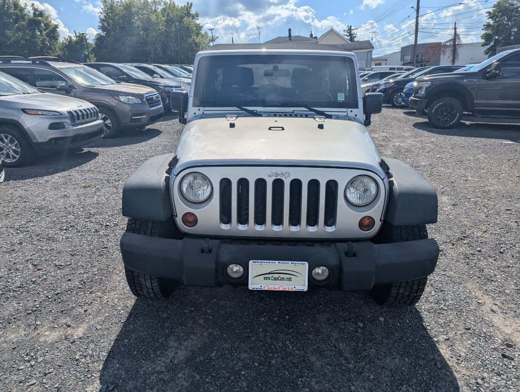 2012 JEEP WRANGLER UNLIMI