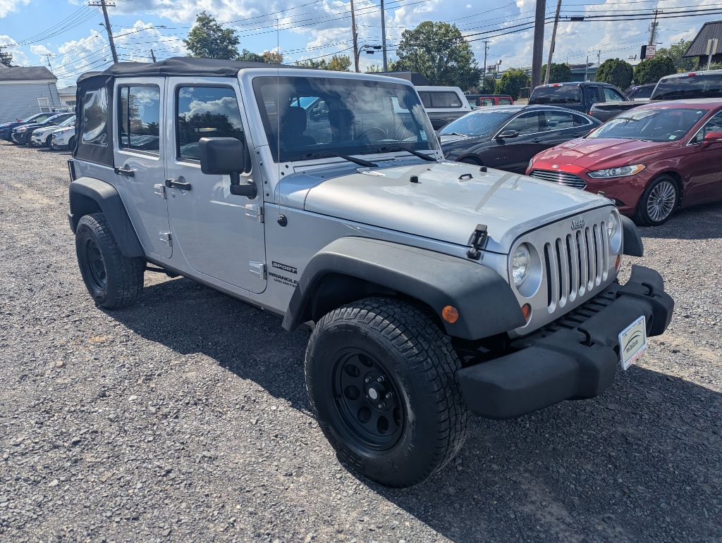 2012 JEEP WRANGLER UNLIMI