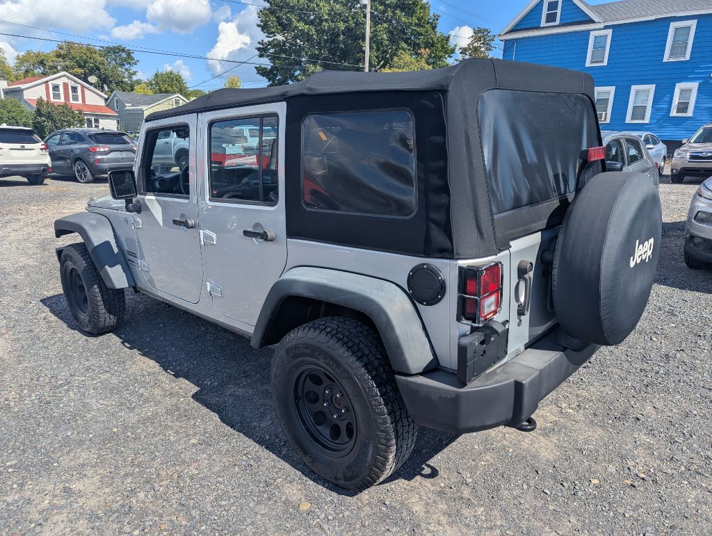 2012 JEEP WRANGLER UNLIMI