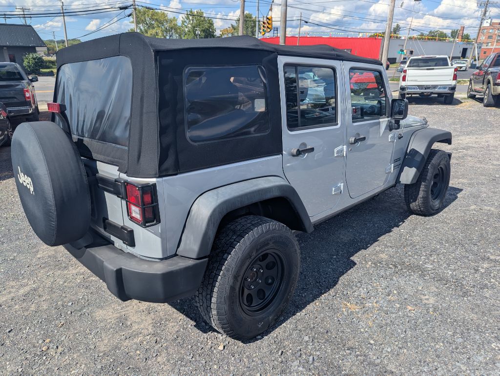 2012 JEEP WRANGLER UNLIMI