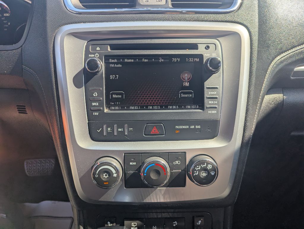 2014 GMC ACADIA