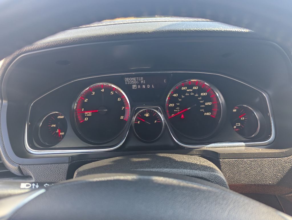 2014 GMC ACADIA