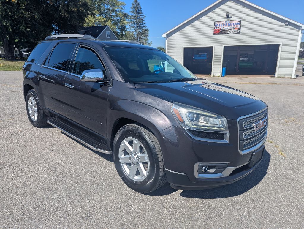 2014 GMC ACADIA