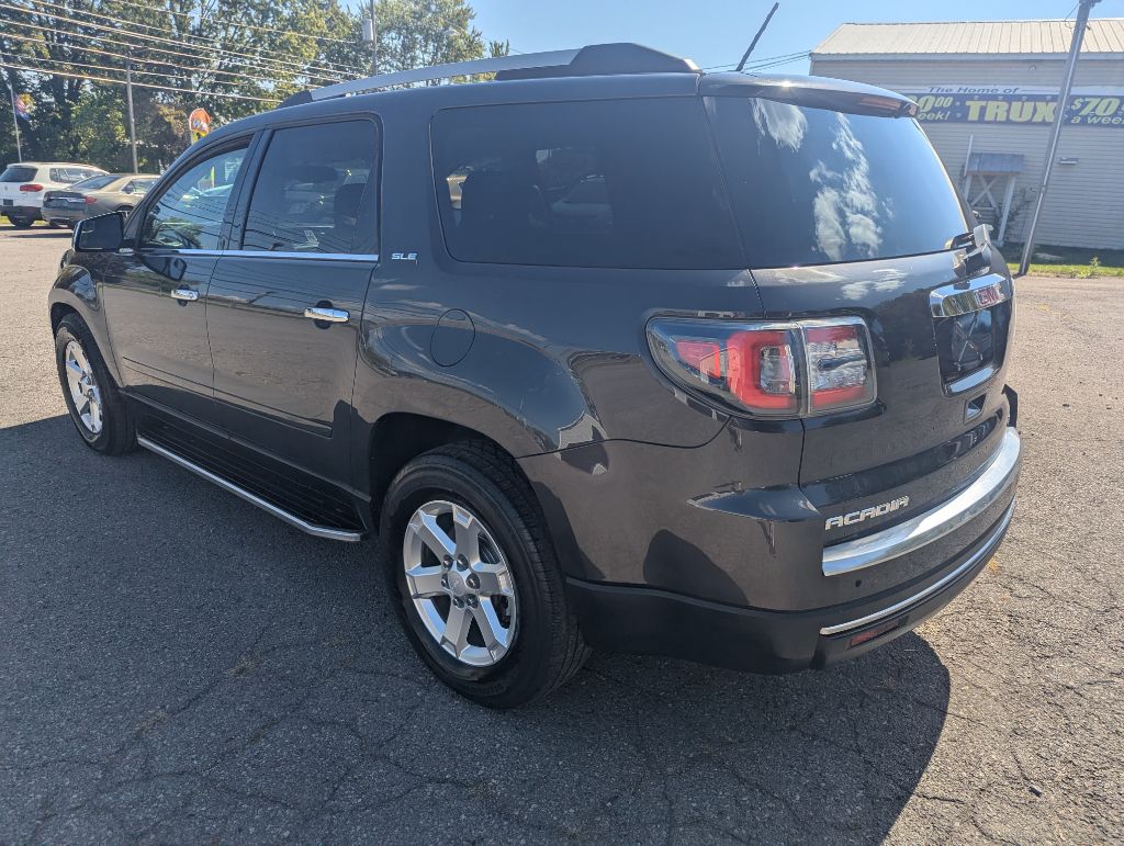 2014 GMC ACADIA