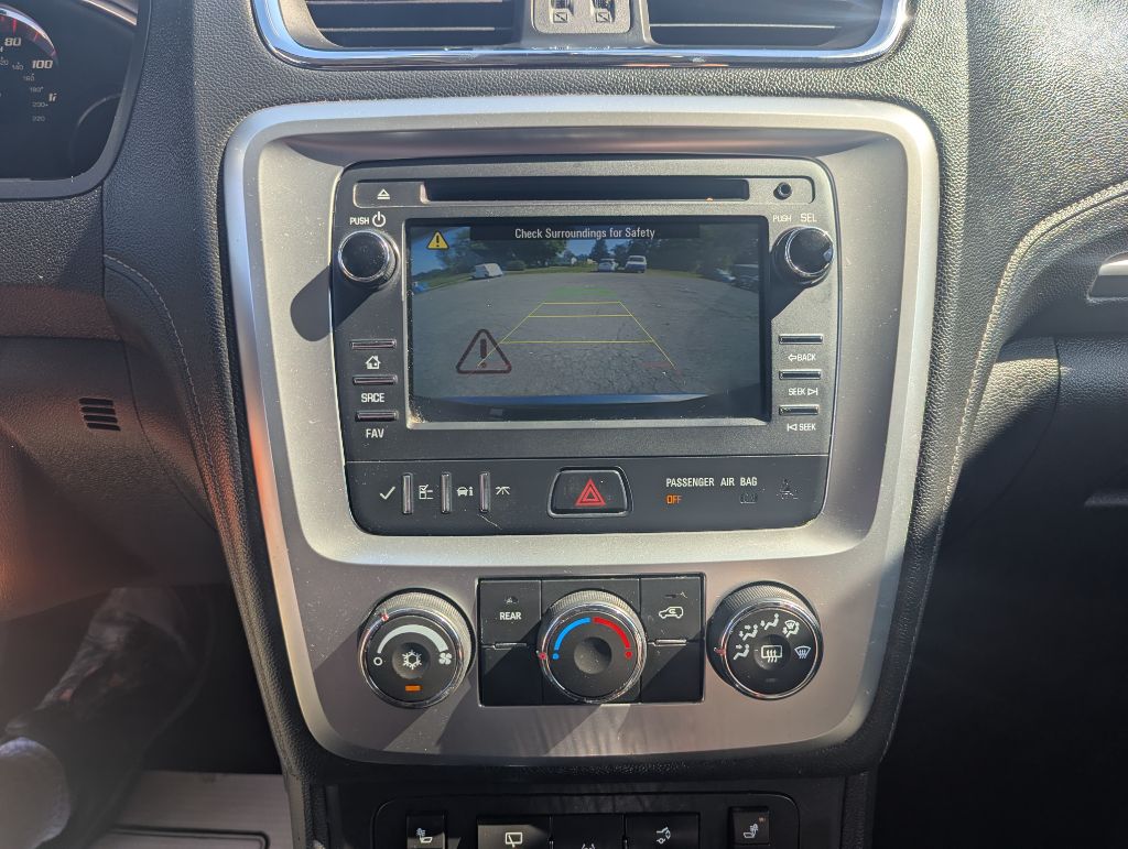 2014 GMC ACADIA