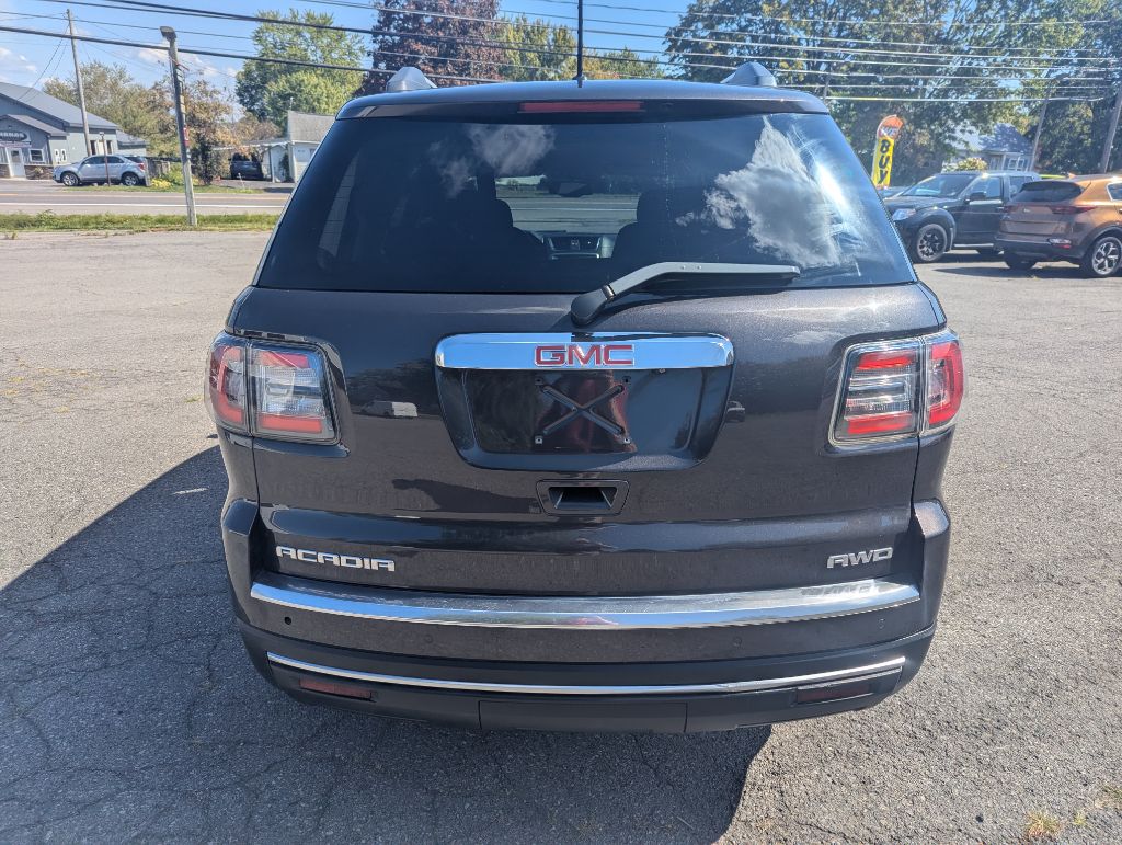 2014 GMC ACADIA