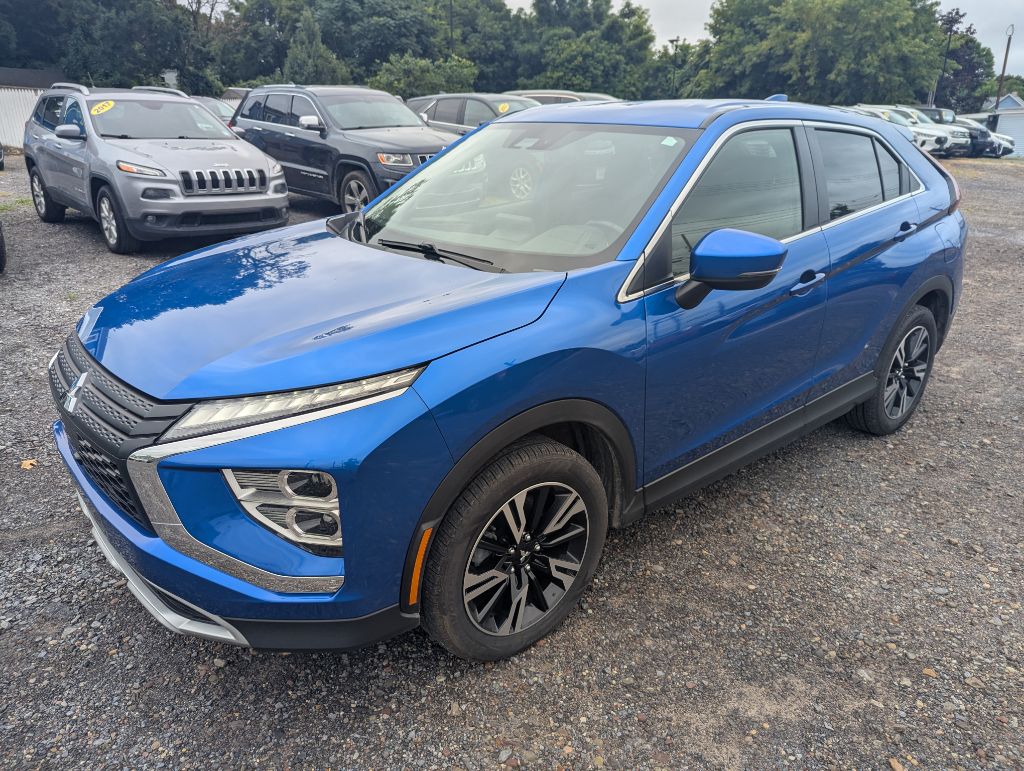 2024 Mitsubishi ECLIPSE CROSS