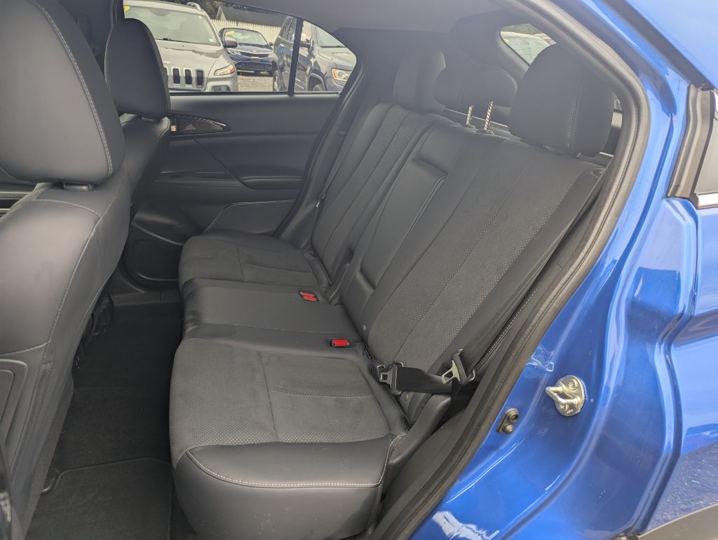 2024 Mitsubishi ECLIPSE CROSS