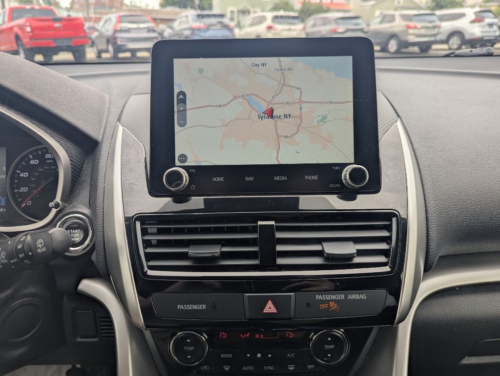 2024 Mitsubishi ECLIPSE CROSS