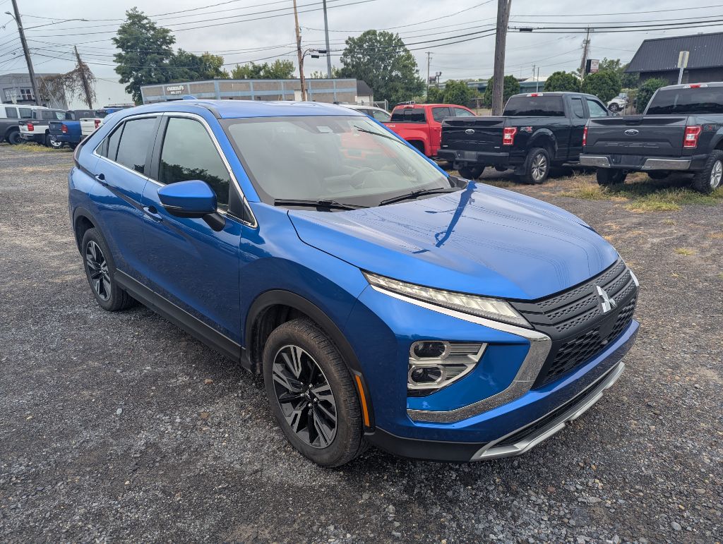 2024 Mitsubishi ECLIPSE CROSS