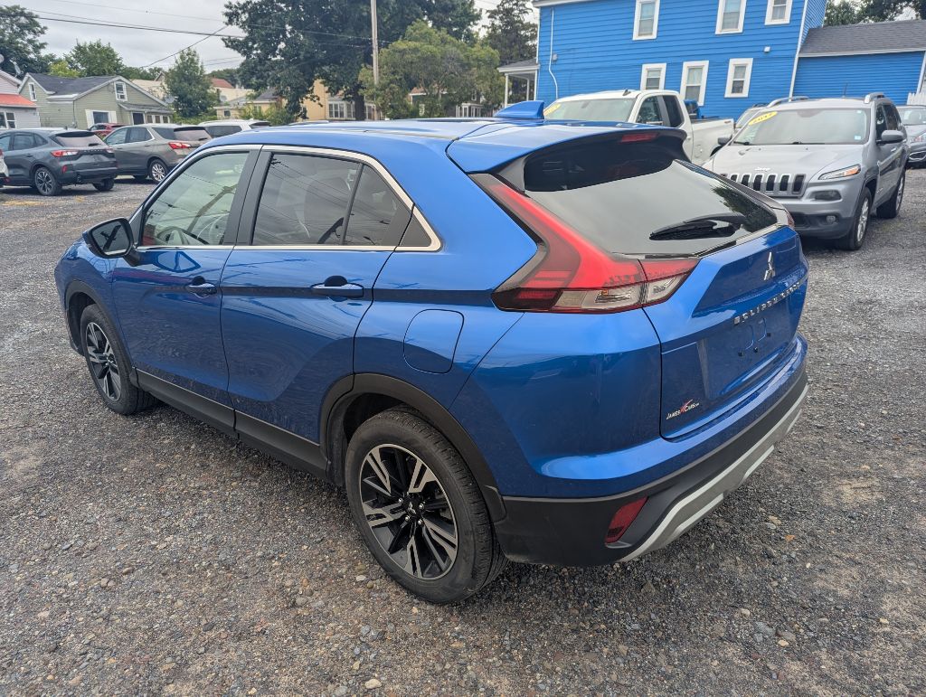 2024 Mitsubishi ECLIPSE CROSS