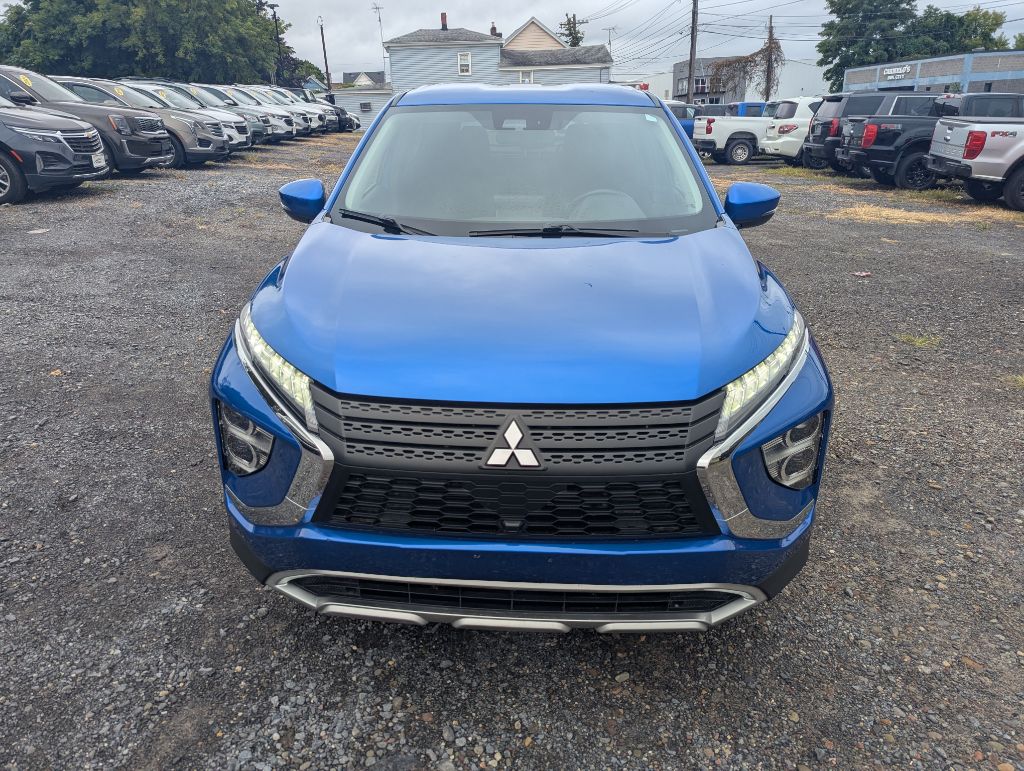 2024 Mitsubishi ECLIPSE CROSS