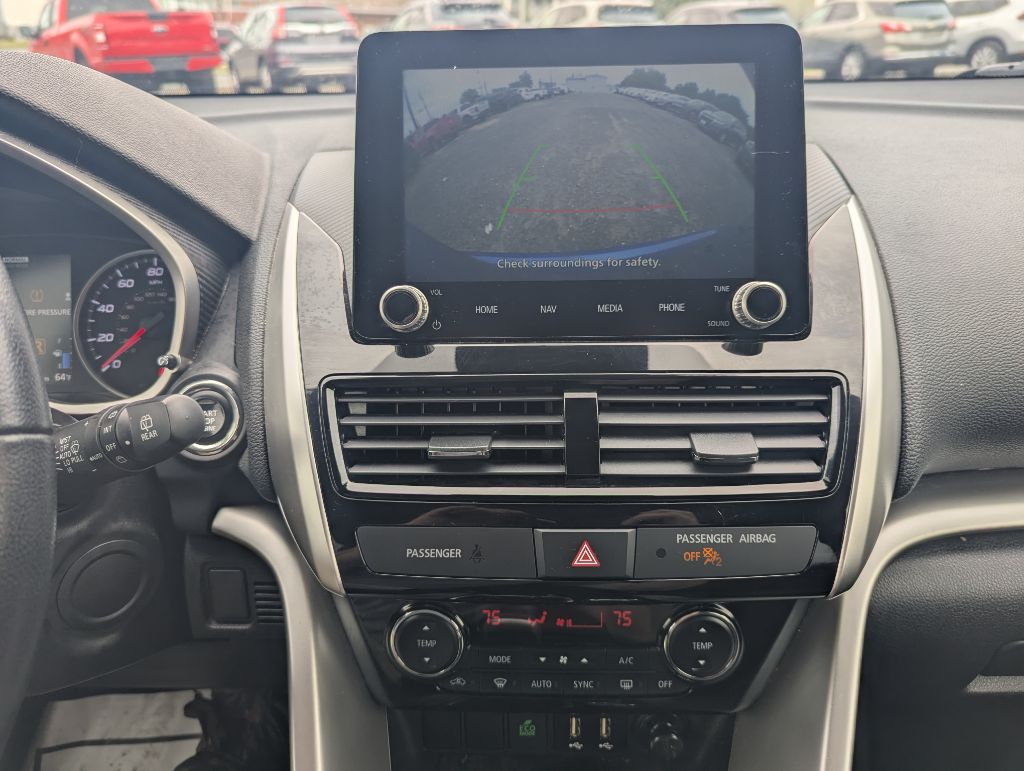 2024 Mitsubishi ECLIPSE CROSS