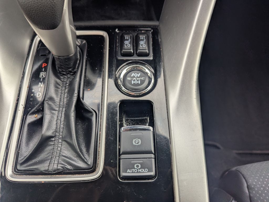 2024 Mitsubishi ECLIPSE CROSS