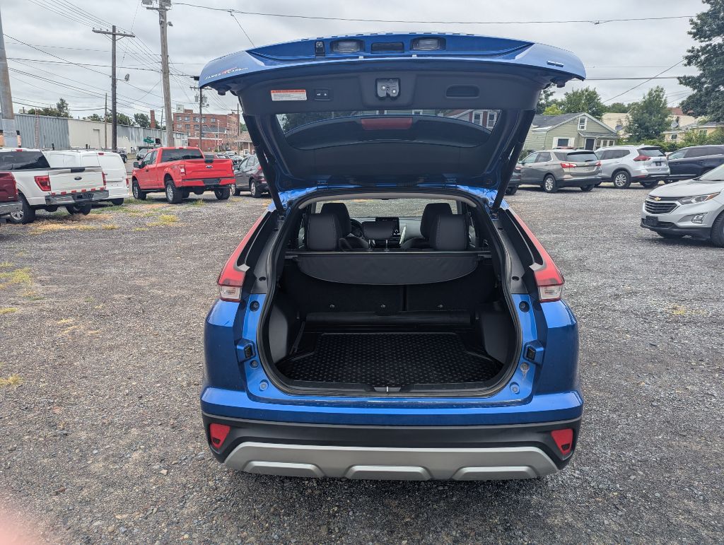 2024 Mitsubishi ECLIPSE CROSS