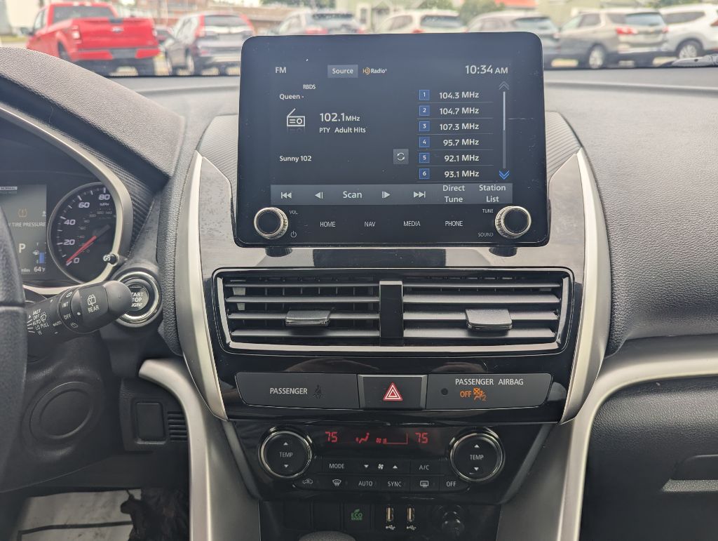 2024 Mitsubishi ECLIPSE CROSS