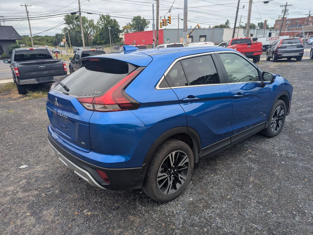 2024 Mitsubishi ECLIPSE CROSS