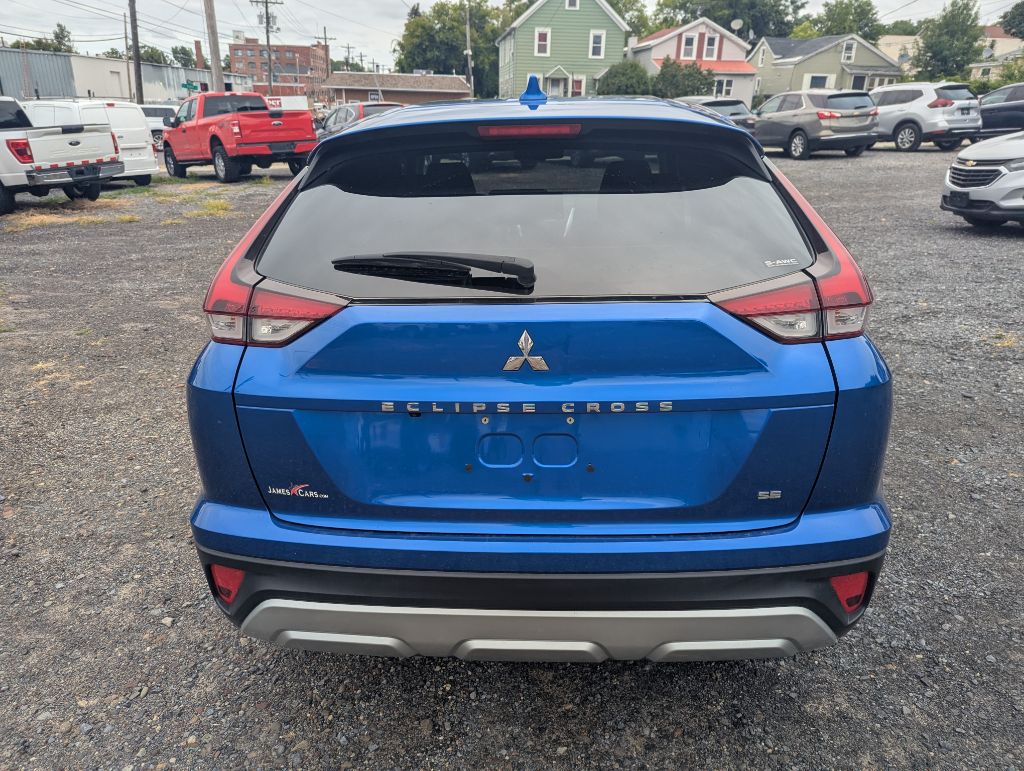 2024 Mitsubishi ECLIPSE CROSS
