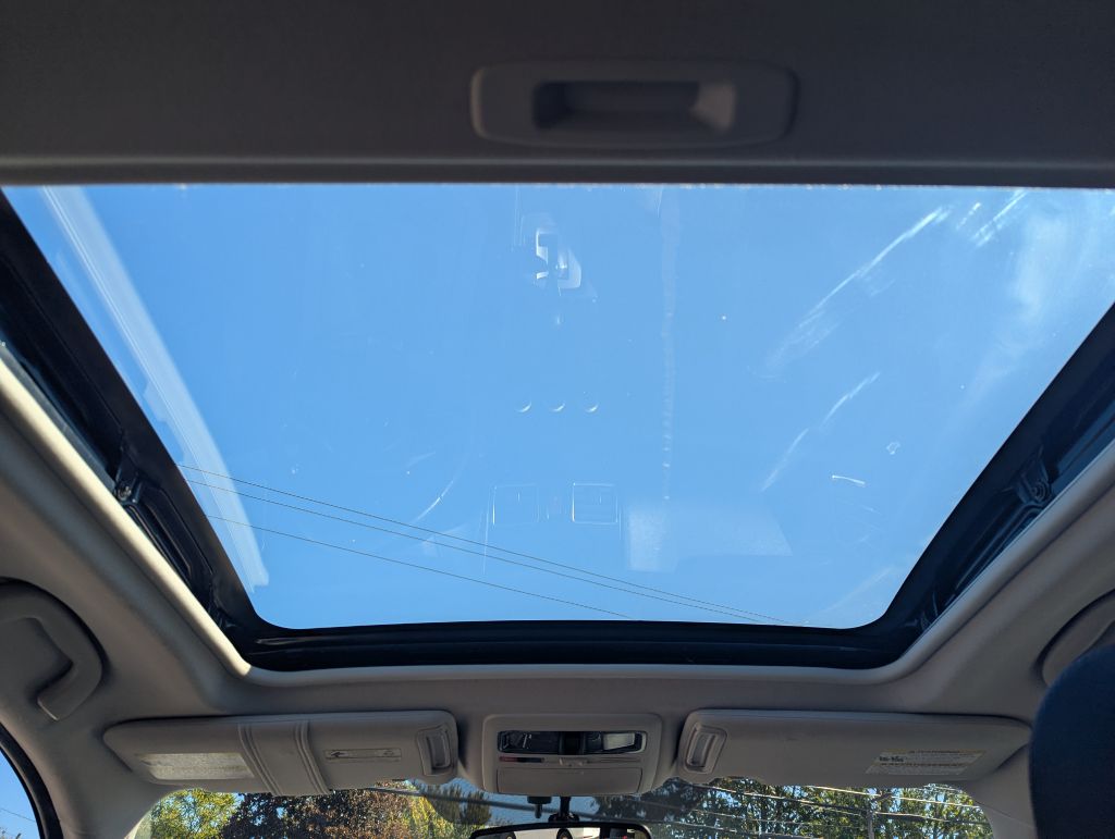 2016 SUBARU FORESTER
