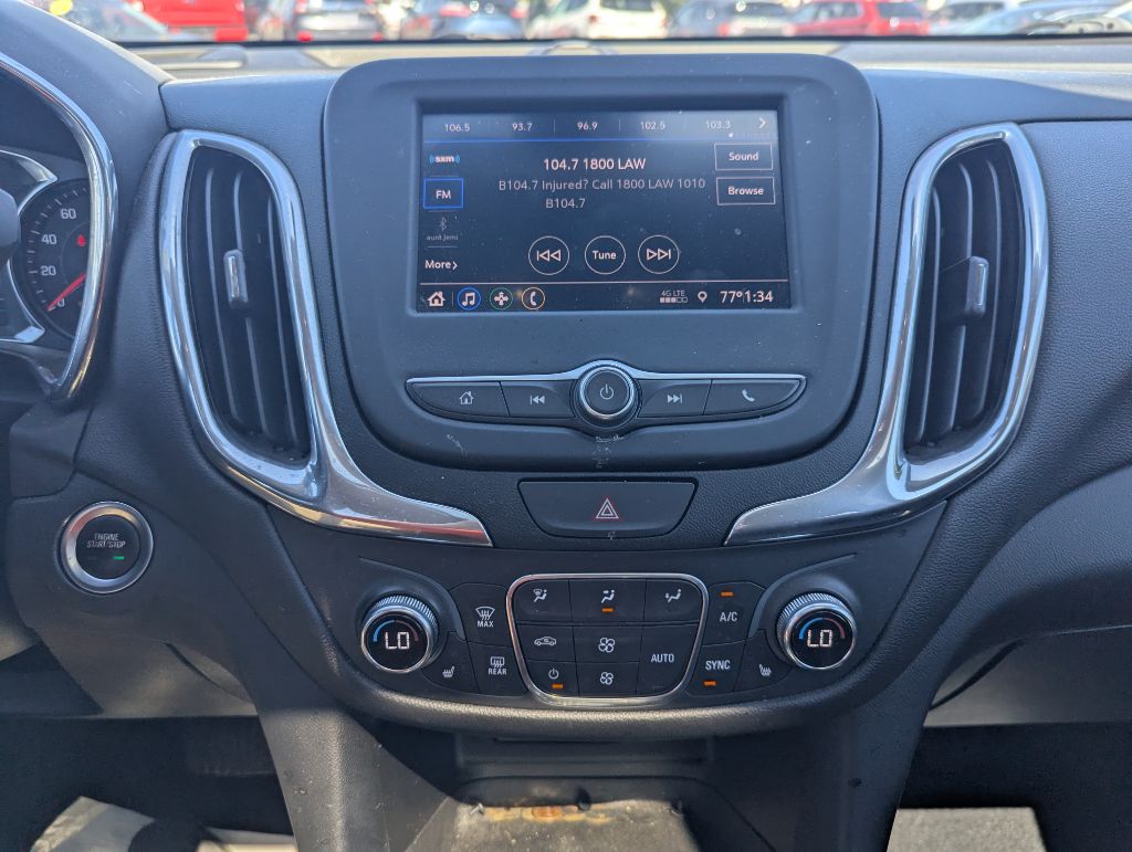 2020 CHEVROLET EQUINOX