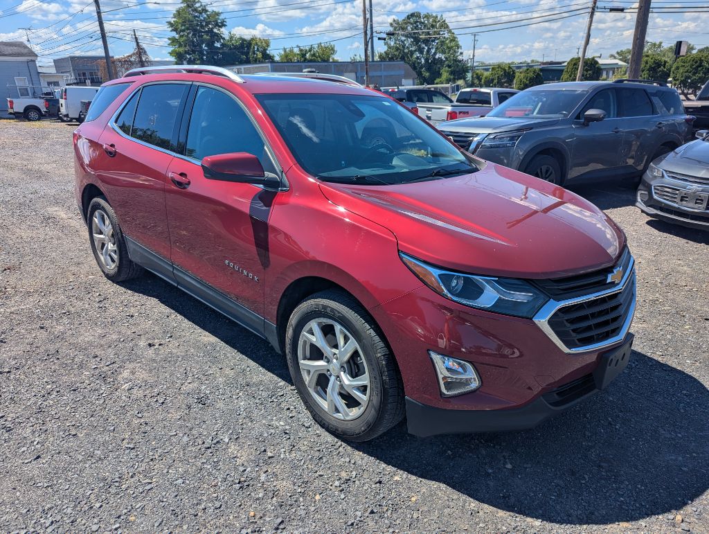 2020 CHEVROLET EQUINOX