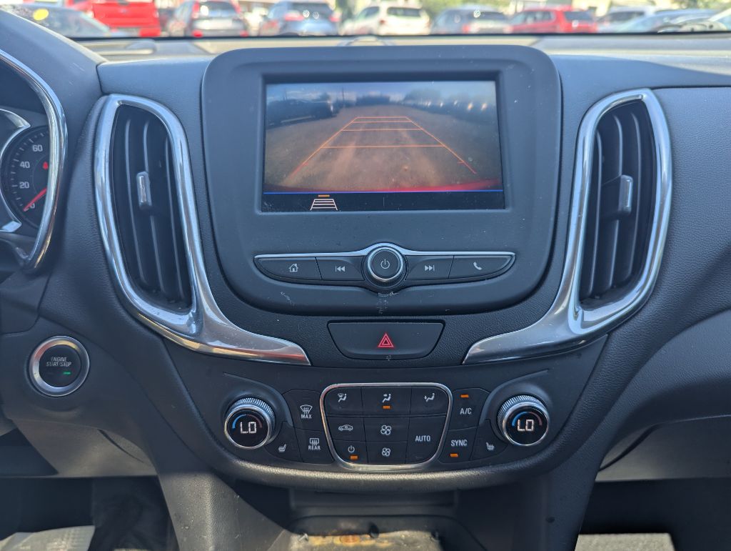 2020 CHEVROLET EQUINOX