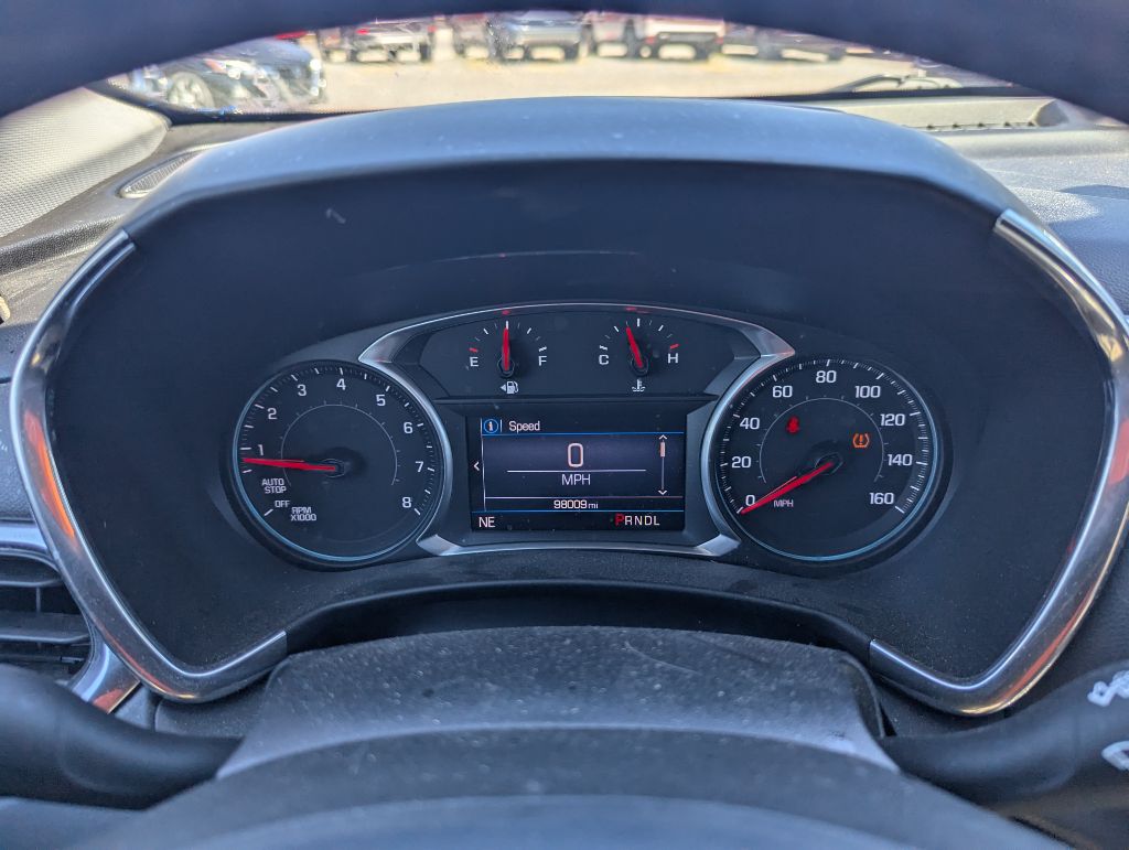 2020 CHEVROLET EQUINOX