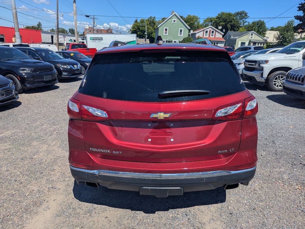 2020 CHEVROLET EQUINOX