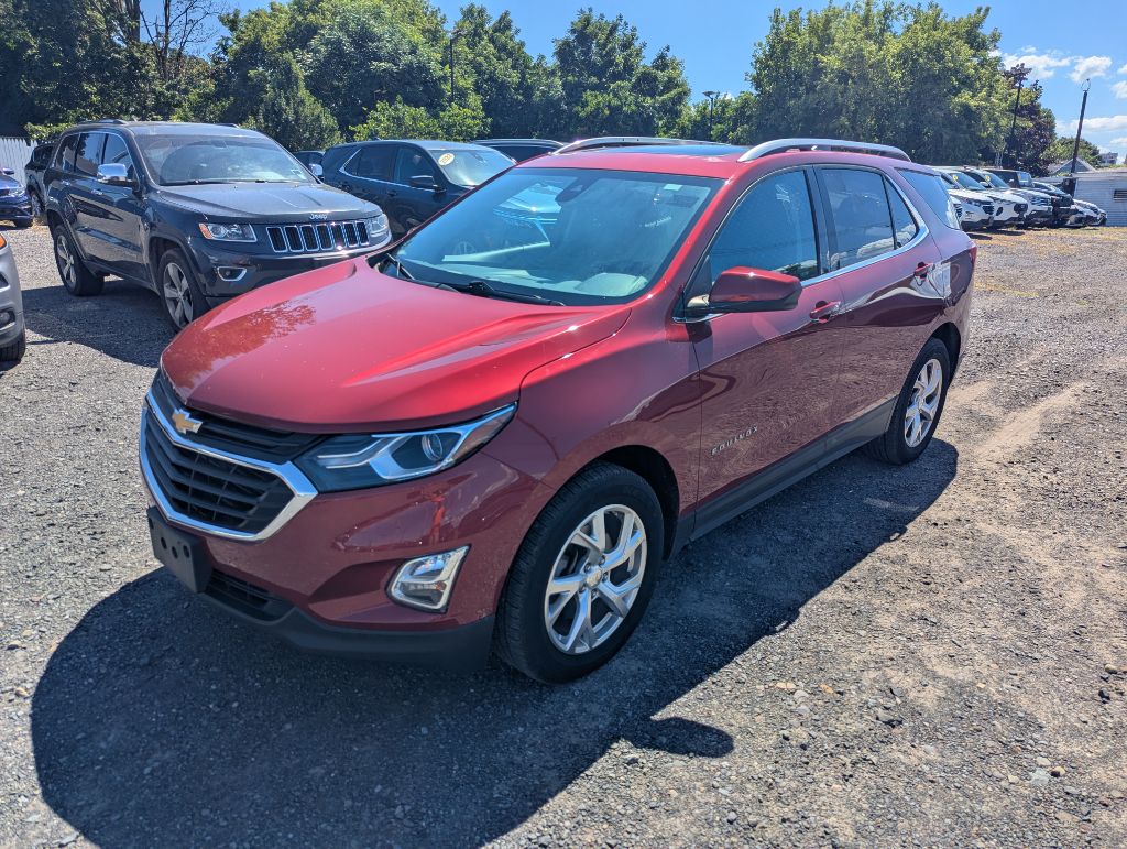 2020 CHEVROLET EQUINOX