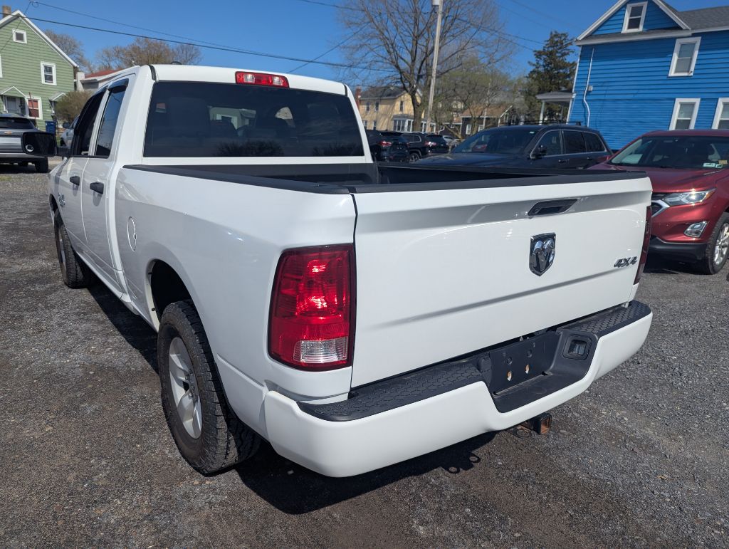 2019 RAM Ram 1500 Classic Express - Photo 6