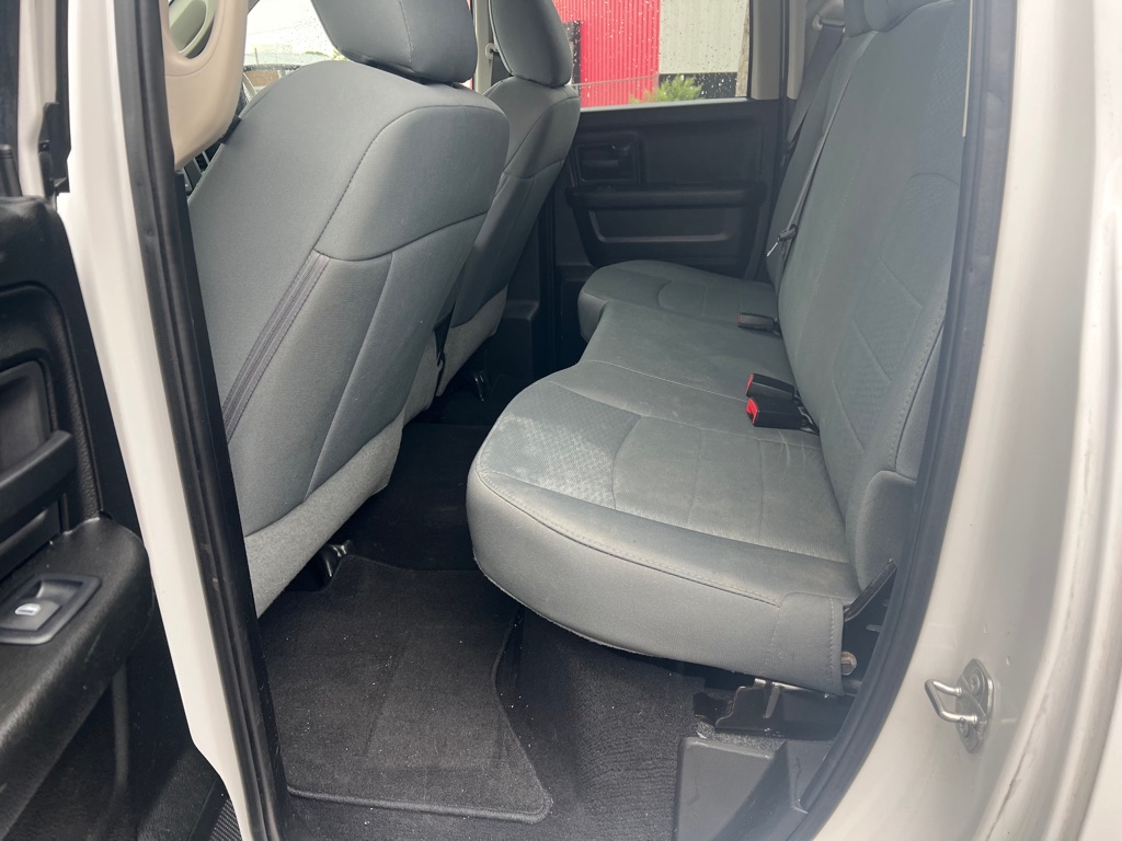 2019 RAM Ram 1500 Classic Express - Photo 7