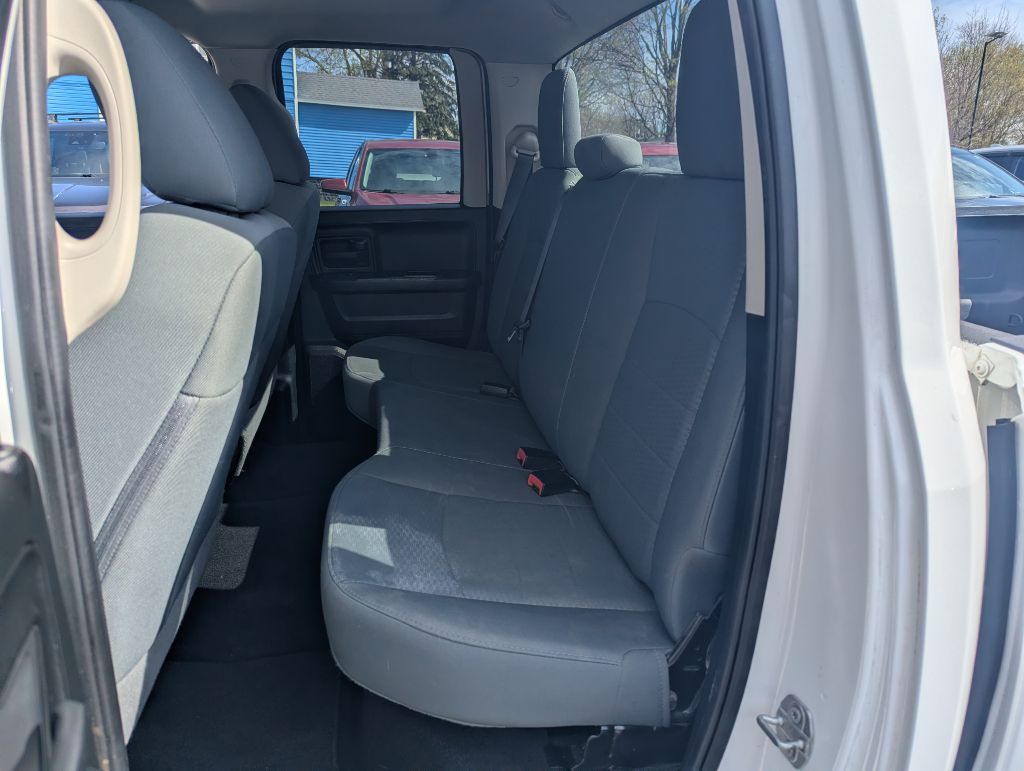 2019 RAM Ram 1500 Classic Express - Photo 8