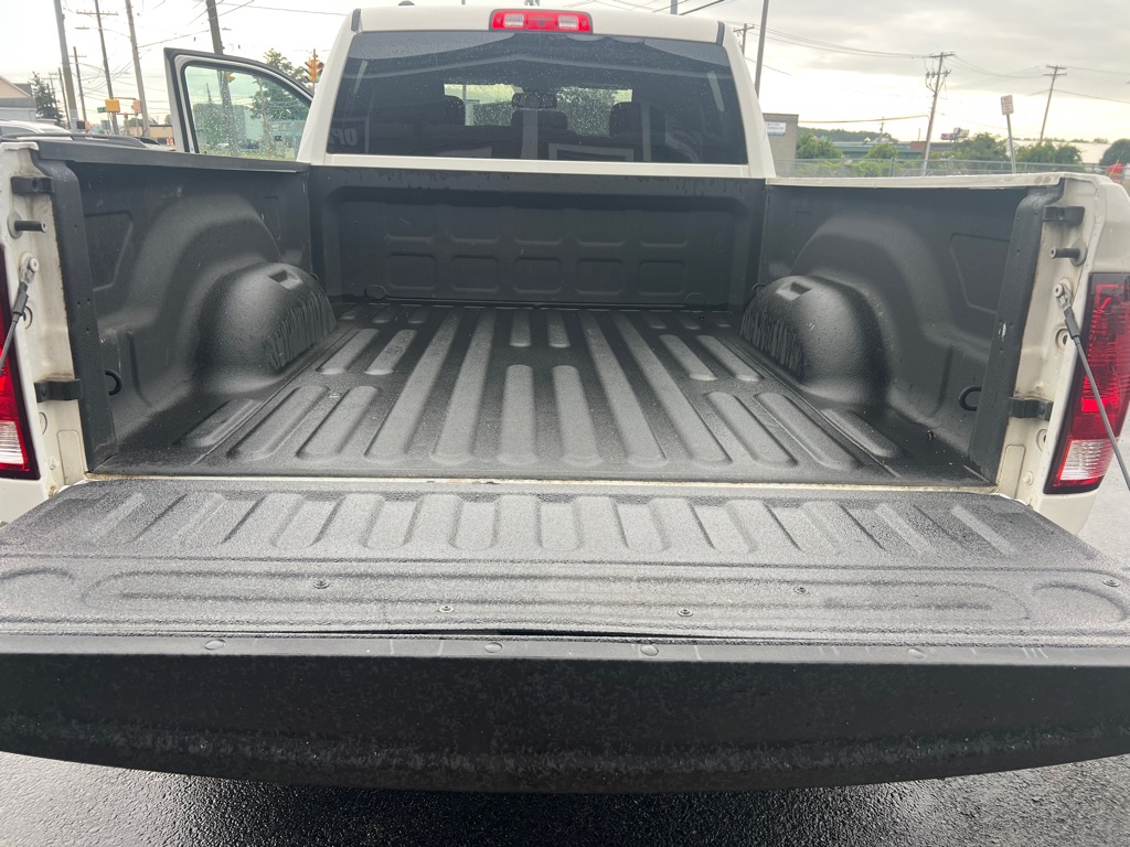 2019 RAM Ram 1500 Classic Express - Photo 9