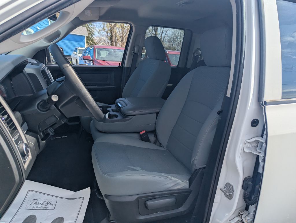 2019 RAM Ram 1500 Classic Express - Photo 9