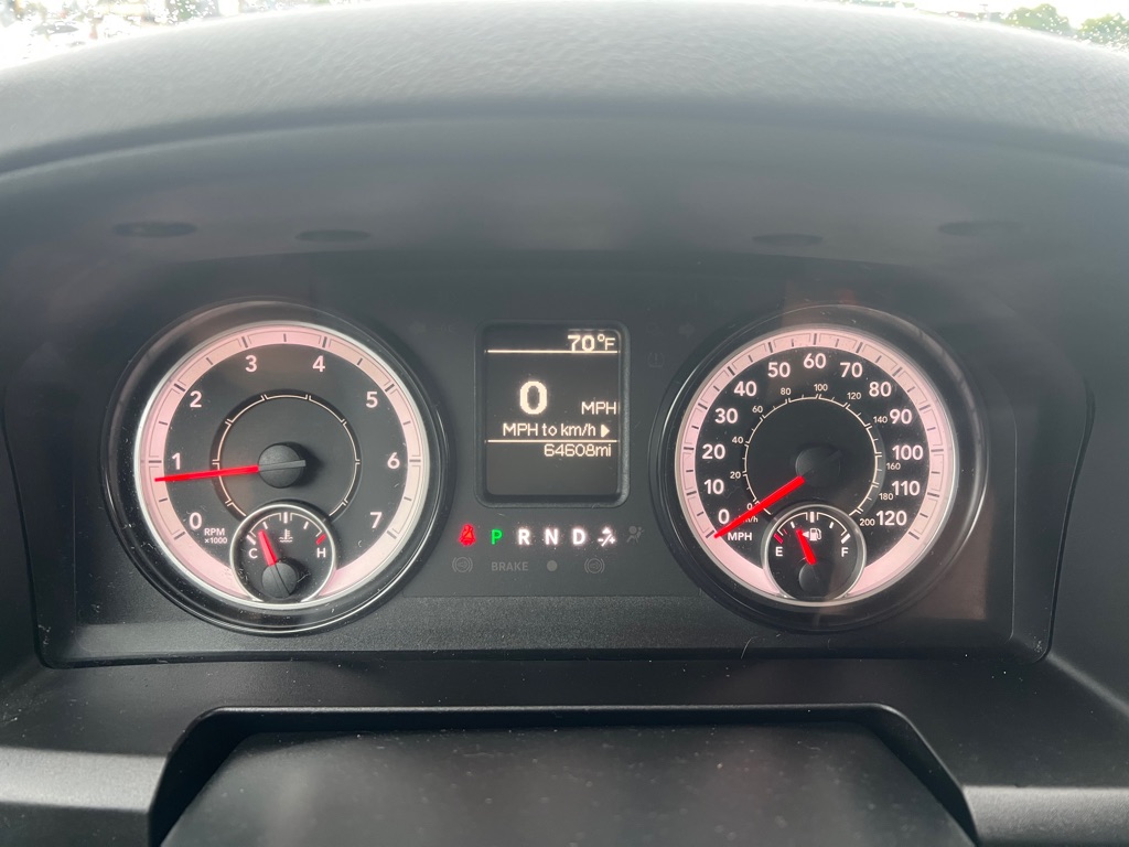 2019 RAM Ram 1500 Classic Express - Photo 15