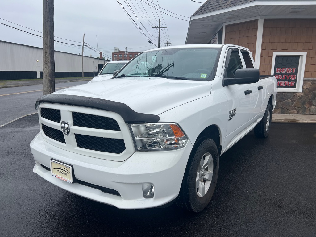 2019 RAM Ram 1500 Classic
