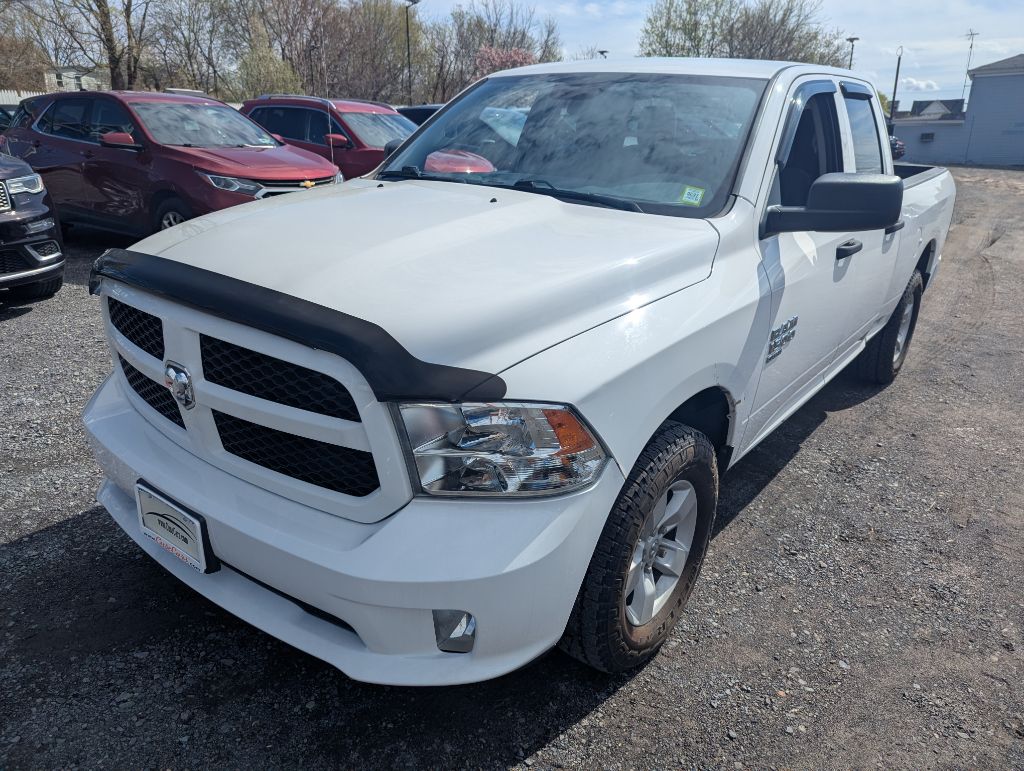 2019 RAM Ram 1500 Classic