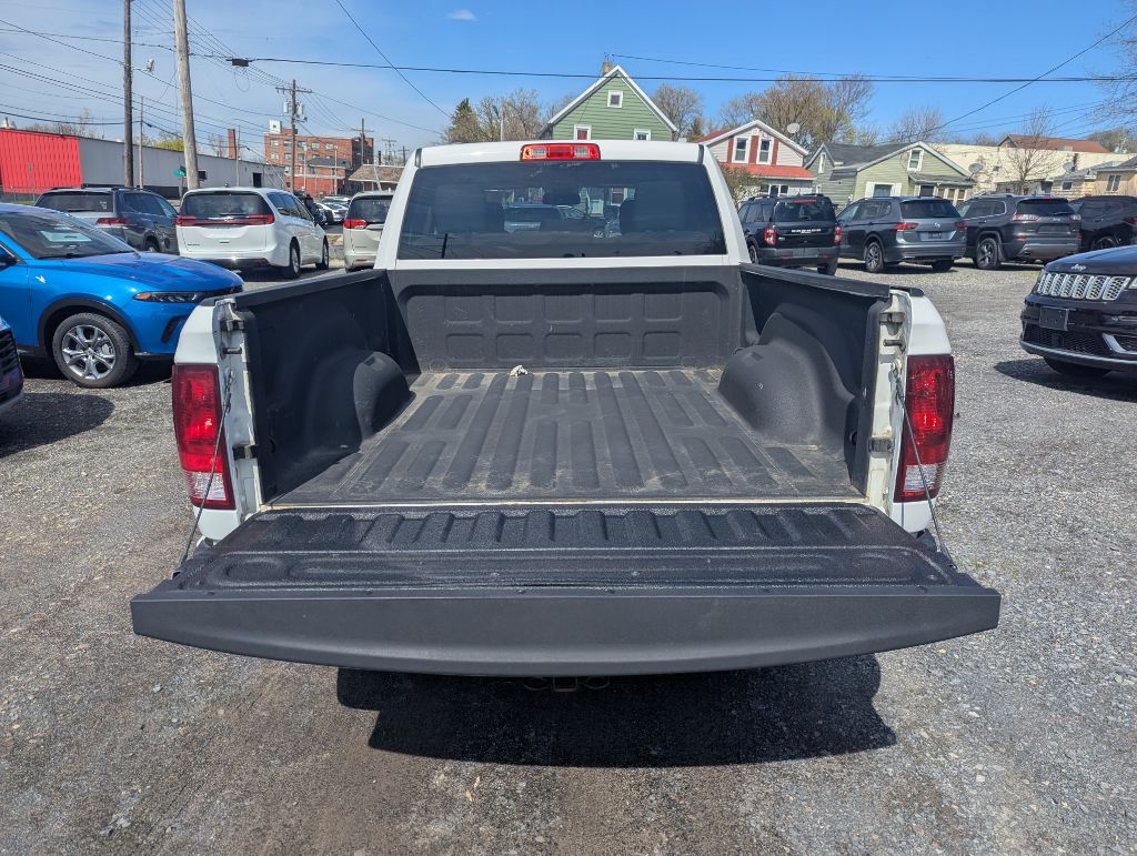 2019 RAM Ram 1500 Classic Express - Photo 7