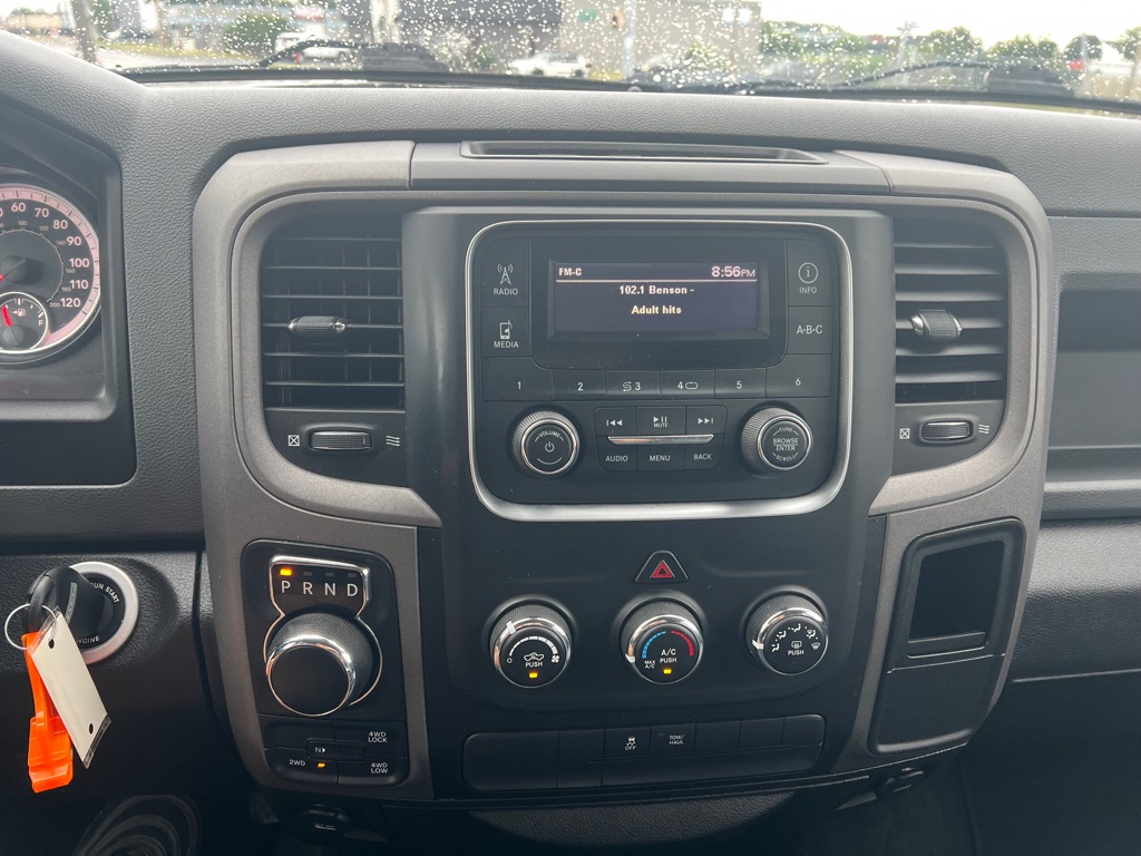 2019 RAM Ram 1500 Classic Express - Photo 16
