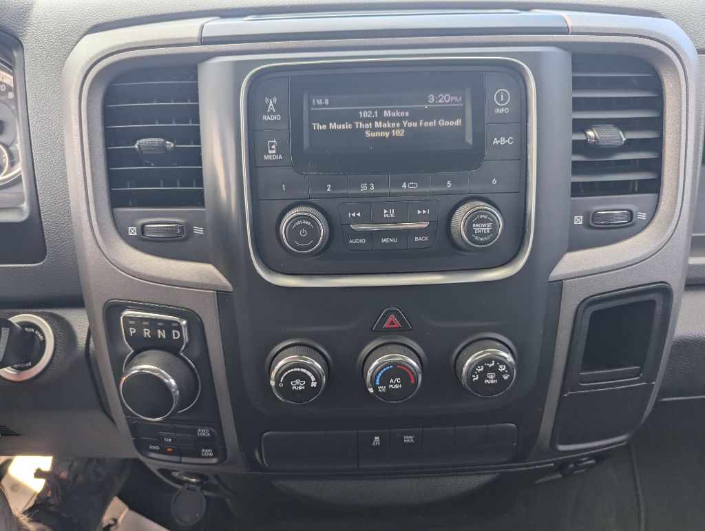 2019 RAM Ram 1500 Classic Express - Photo 10