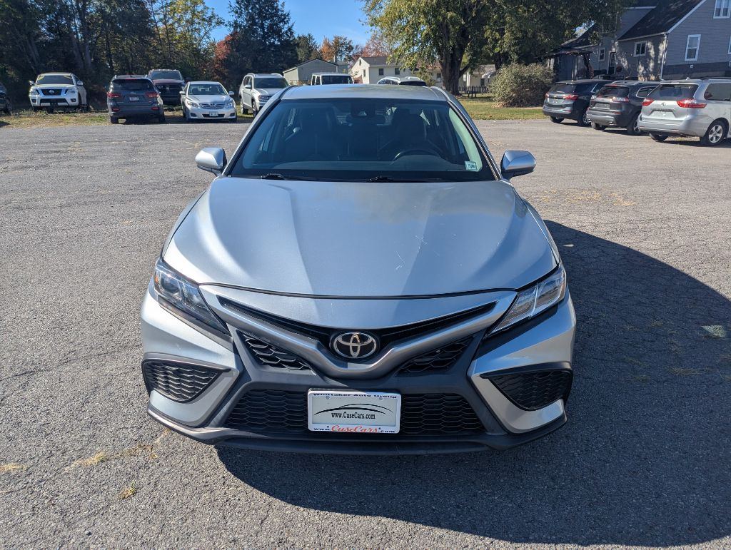 2021 Toyota CAMRY