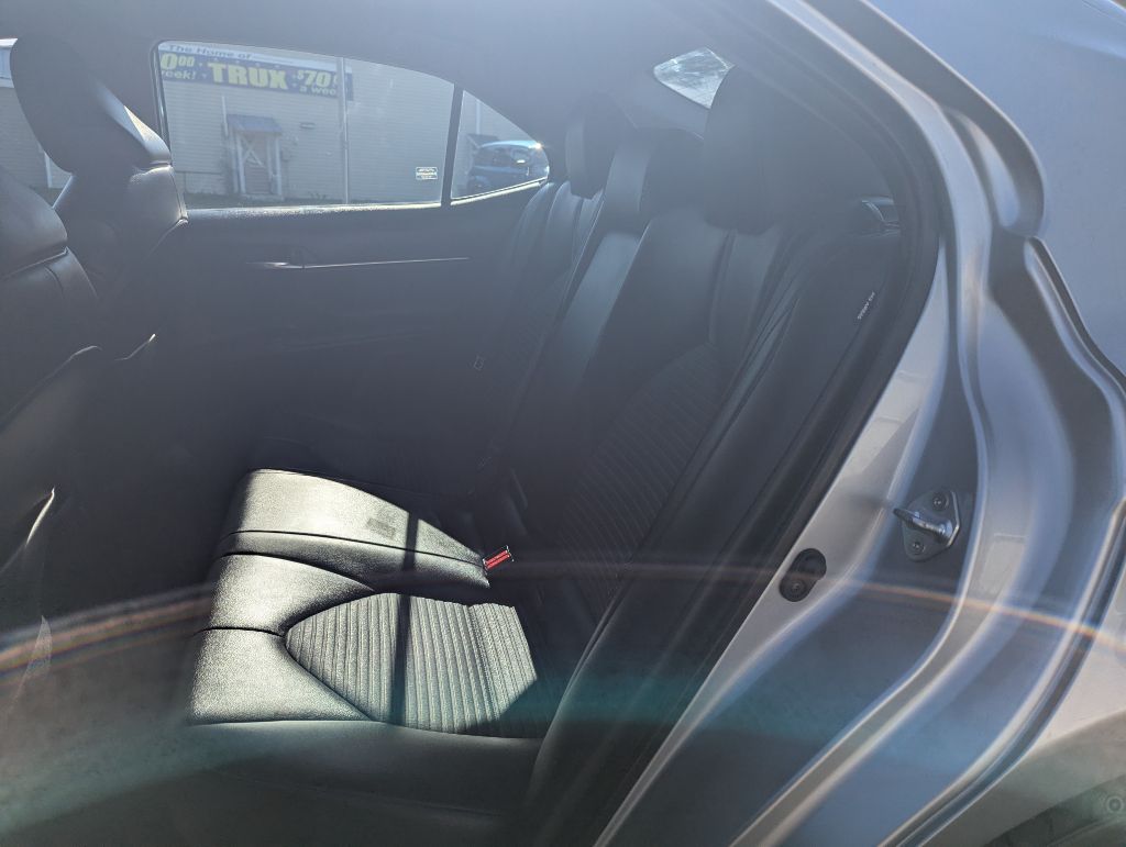 2021 Toyota CAMRY