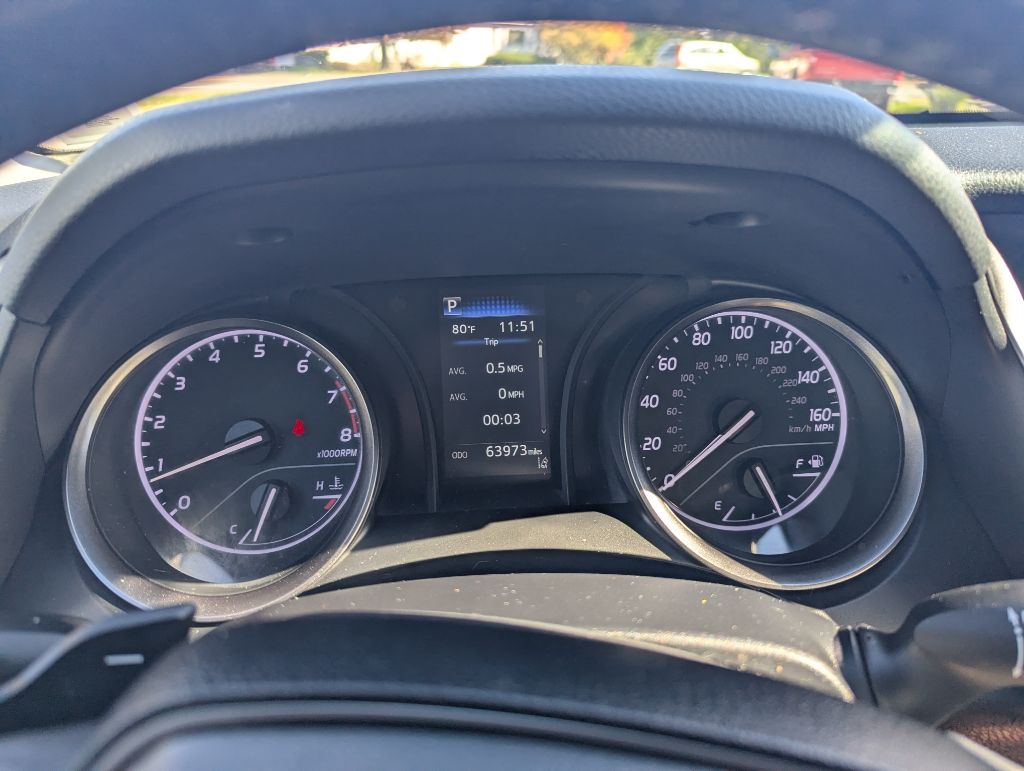 2021 Toyota CAMRY