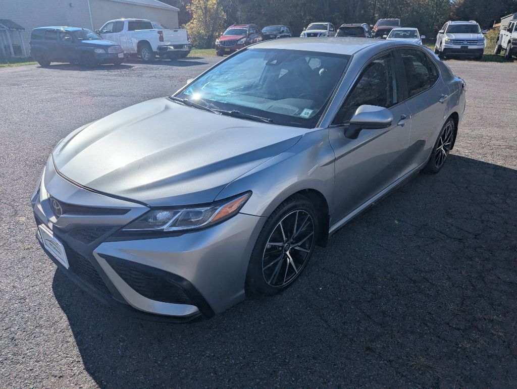 2021 Toyota CAMRY