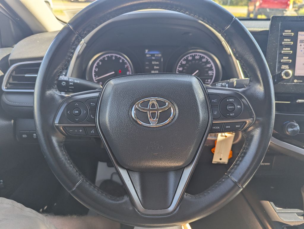 2021 Toyota CAMRY