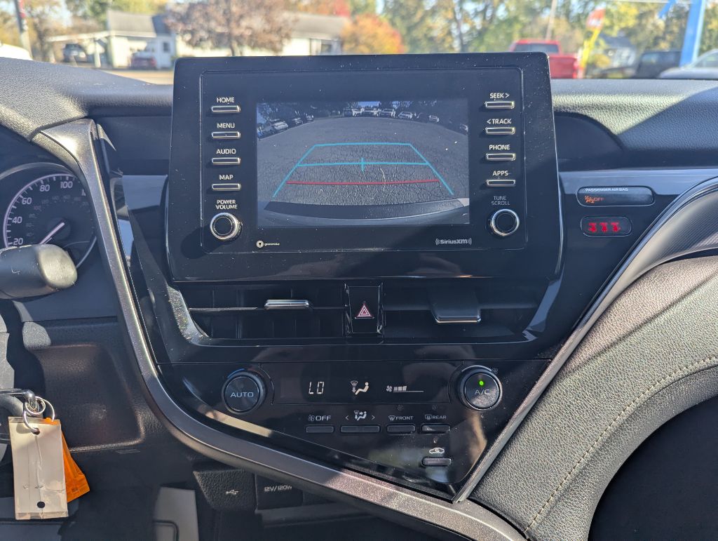 2021 Toyota CAMRY