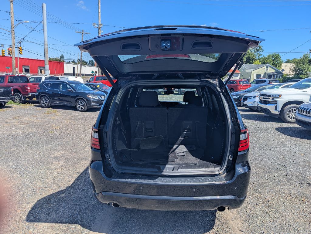 2022 DODGE DURANGO