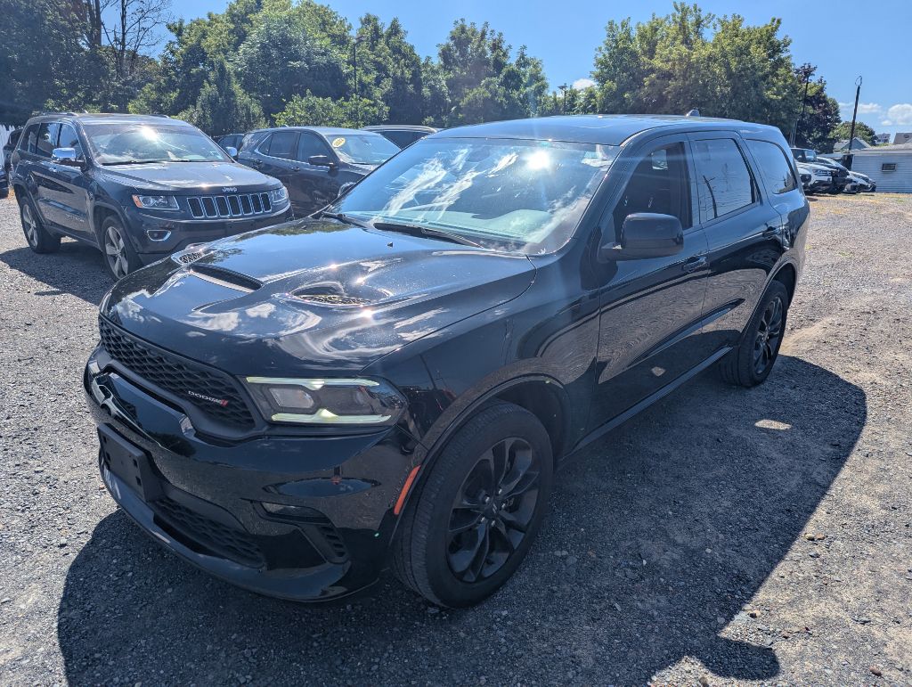 2022 DODGE DURANGO