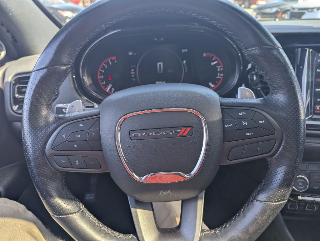 2022 DODGE DURANGO