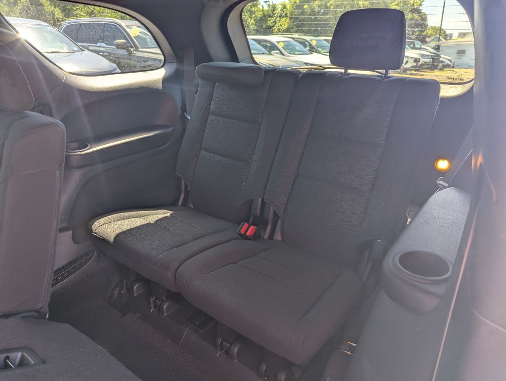 2022 DODGE DURANGO